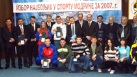 Izabrani najbolji sportisti opštine Modriča