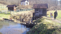Vrijeme gotovo opustošilo vodenice u dolini rijeke Vr
