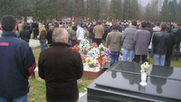 Čelinčani se oprostili od tragično stradale Ane Rodić