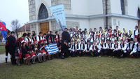 Pet godina postojanja KUD-a 