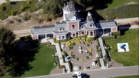 Neverland na prodaju