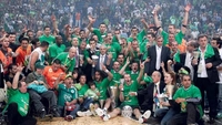 Završen finali turnir košarkaške Evrolige 