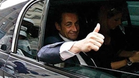 Desničar Nikola Sarkozi novi predsjednik Francuske 