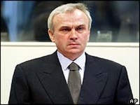 Bolesni Stanišić ne može pred sudije