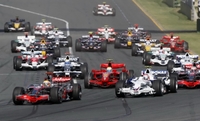 3,9 milijardi dolara prihod formule 1