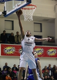 Igokea Partizan razbila Bosnu
