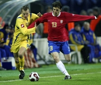 Fudbal: Orlovi pali u Kijevu, UKRAJINA - SRBIJA 2:0