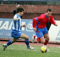 Borac nastavlja niz