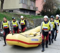Van Gog promoter raftinga