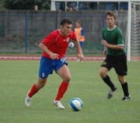 Borac protutnjao Ugljevikom