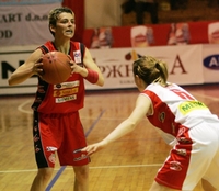 Malene počele pobjedom