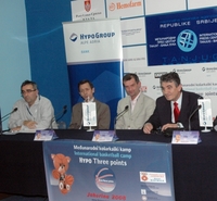 Jahorina 2008: Stopama Trikića i Đedovića