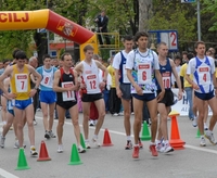 Romanova i Petrović prvi kroz cilj