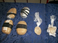 Uhapšena dva dilera i oduzet heroin