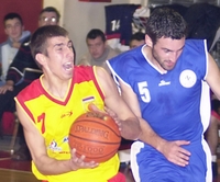 KK Mladost u finalu