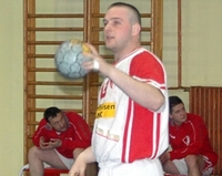 RK Sloga - Povrijeđeni Grbić i Stanković