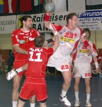 Jači od povreda, rivala i sudija