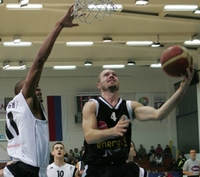 Srpski derbi u Aleksandrovcu