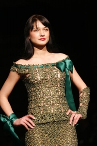 Šeikova revija za kraj