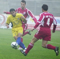 Nikolić tragičar i slavljenik