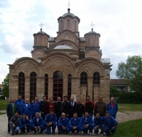 Fudbal spojio braću