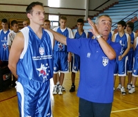 Kamp Dejana Bodiroge - Košarka i prijateljstvo