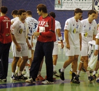 Ademar Leon brani trofej