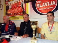 Poziv za Trofej Beograda