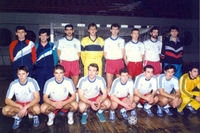 Igrao se dječiji vrtić