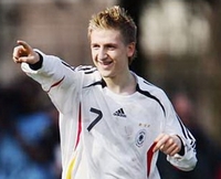 Ekskluzivno: Marko Marin - Srbin na Evropskom prvenstvu