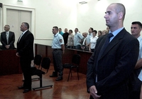 Smanjena odgovornost za ratne zločine