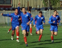 Ugled Borca na prvom mjestu