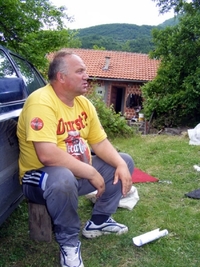 Pucnjava zbog međe