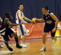 Aleksandrovčani ruše šampiona