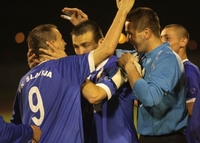 Spalević donio pehar