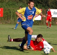 Borac i BSK love trofej