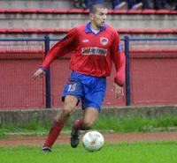 Grujić i Maksimović na meti Borca