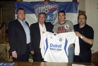 Potpisao Dragan Šarac