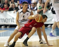 Ikonić raspršio snove