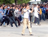 Političari huškaju nerede