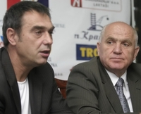 O pojačanjima naredne nedjelje