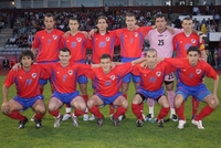 Borac treći put šampion