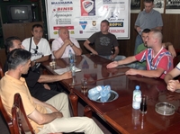 Stigli Starčević i Lazarević