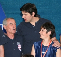 Stižu Tanjević, Đorđević, Pešić...