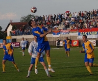 Uljari sanjaju gol