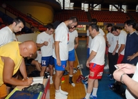 Još rano o ambicijama