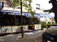 Potraga za pljačkašem i revolverašima