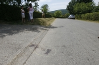 Nakon udesa na putu  Slatia - Krčmarice - vozač bio vidno pijan