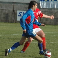Laktaši i Borac nišane trofej