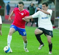 Čelik glumi Zrinjski